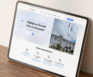 Hacıhamza Aile Sağlığı Merkezi Web Sitesi Yayında